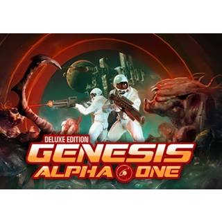 Genesis Alpha One Deluxe Edition (PC) Steam Key - GLOBAL