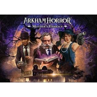 Arkham Horror: Mother's Embrace (PC) - Steam Key - GLOBAL