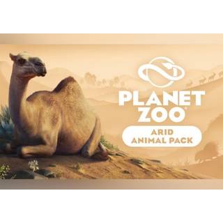 Planet Zoo: Arid Animal Pack (DLC) (PC) Steam Gift - GLOBAL