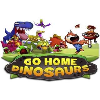Go Home Dinosaurs! (PC) Steam Key - GLOBAL