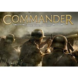Commander: The Great War Steam Key GLOBAL