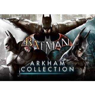 Batman: Arkham Collection (PC) Steam Key - EU