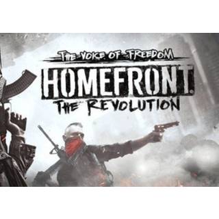 Homefront: The Revolution - The Voice of Freedom (DLC) (PC) Steam Key - GLOBAL