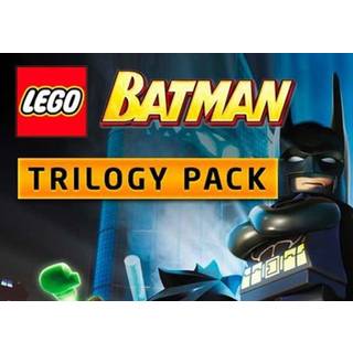 LEGO: Batman - Trilogy (PC) Steam Gift - GLOBAL