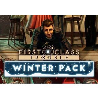First Class Trouble Winter Pack (DLC) (PC) Steam Key - GLOBAL