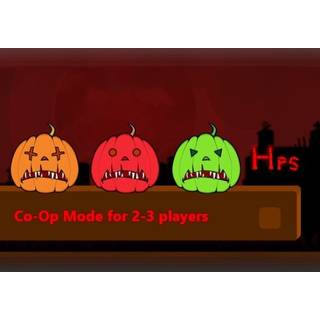 Halloween Pumpkin Story (PC) Steam Key - GLOBAL
