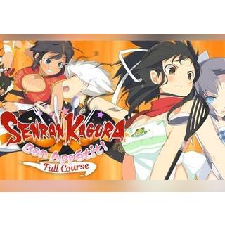 Senran Kagura: Bon Appetit! - Full Course (PC) Steam Gift - GLOBAL
