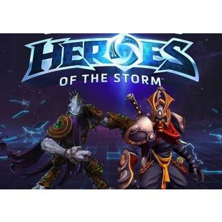 Heroes of the Storm - Ronin Zeratul (DLC) (PC) Battle.net Key - GLOBAL