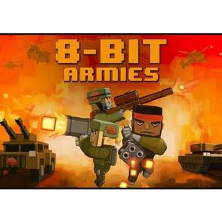 8-Bit Armies (PC) Steam Key - GLOBAL