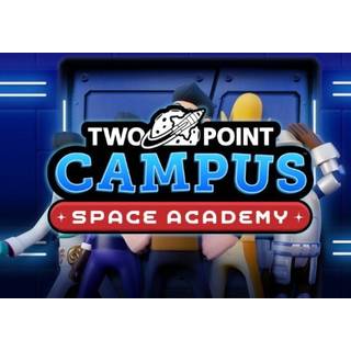 Two Point Campus: Space Academy (DLC) (PC) Steam Key - EU