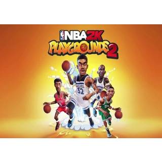 NBA 2K Playgrounds 2 (PC) Steam Key - GLOBAL