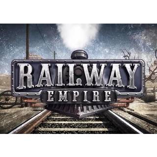 Railway Empire (PC) Steam Key - EU