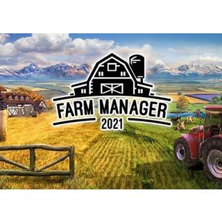 Farm Manager 2021 (PC) Steam Gift - GLOBAL