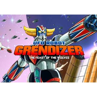 UFO Robot Grendizer: The Feast of the Wolves (PC) Steam Gift - GLOBAL
