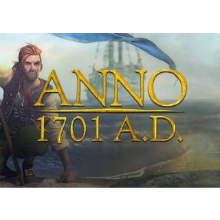 Anno 1701 A.D. (PC) Ubisoft Connect Key - GLOBAL