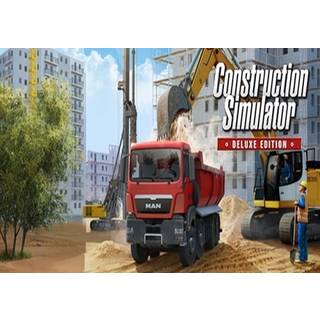 Construction-Simulator 2015 Deluxe Edition (PC) Steam Key - EU