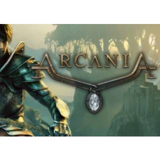 ArcaniA (PC) Steam Account - GLOBAL
