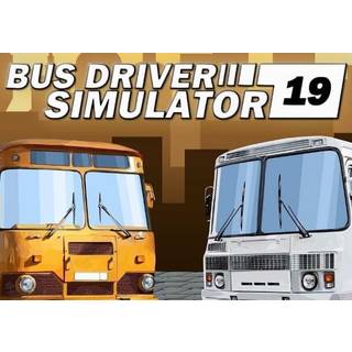 Bus Driver Simulator 2019 (PC) Steam Key - GLOBAL
