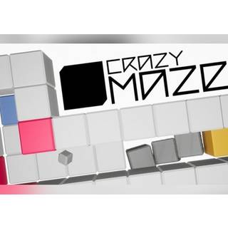CRAZY MAZE (PC) Steam Key - GLOBAL