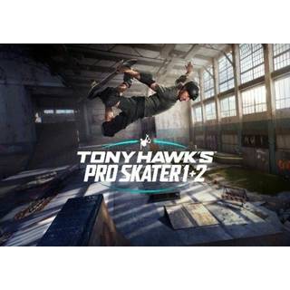 Tony Hawk's Pro Skater 1 + 2 - Remastered (PC) Steam Gift - EU