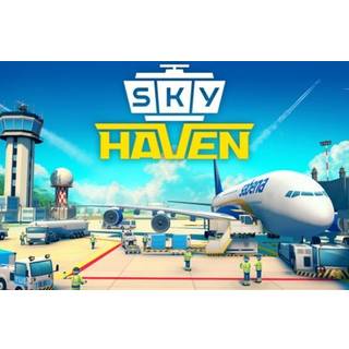 Sky Haven Tycoon - Airport Simulator (PC) Steam Key - GLOBAL
