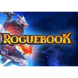 Roguebook (PC) Steam Key - GLOBAL
