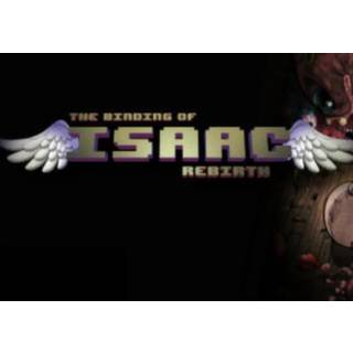 The Binding of Isaac: Rebirth + Afterbirth Bundle (PC) Steam Account - GLOBAL