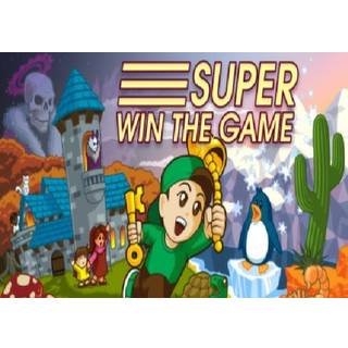 Super Win the Game (PC) Steam Key - GLOBAL