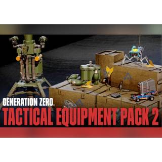 Generation Zero - Tactical Equipment Pack 2