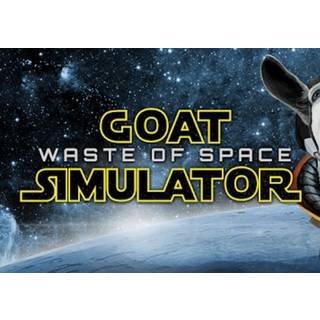Goat Simulator: Waste of Space (DLC) (PC) Steam Key - GLOBAL