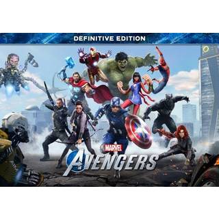 Marvel's Avengers Definitive Edition (PC) Steam Key - GLOBAL