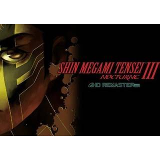 Shin Megami Tensei III Nocturne HD Remaster Digital Deluxe Edition (PC) Steam Key - EU
