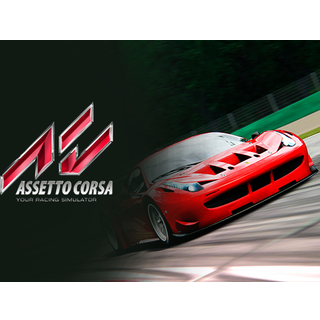 Assetto Corsa (PC) Steam Account - GLOBAL