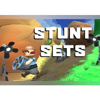 Totally Reliable Delivery Service - Stunt Sets (DLC) (PC) Steam Key - GLOBAL