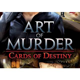 Art of Murder - Cards of Destiny (PC) Steam Key - GLOBAL