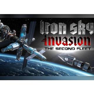 Iron Sky Invasion: The Second Fleet (DLC) (PC) Steam Key - GLOBAL