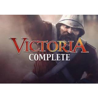 Victoria Complete Edition (PC) Steam Key - GLOBAL