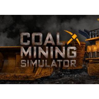 Coal Mining Simulator (PC) - Steam Key - GLOBAL