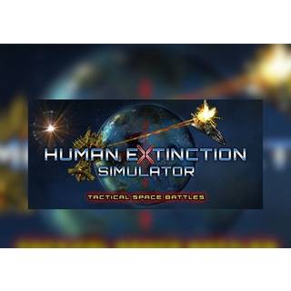 Human Extinction Simulator (PC) Steam Key - GLOBAL