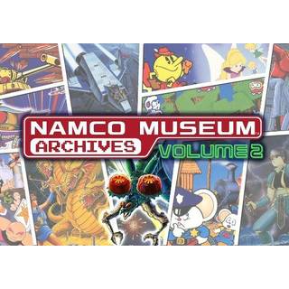 NAMCO MUSEUM ARCHIVES Volume 2 (PC)