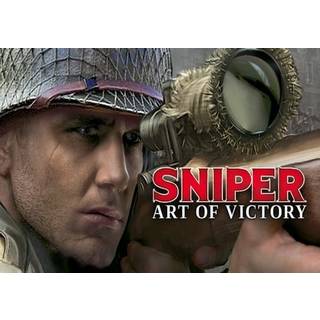 Sniper Art of Victory (PC) - Steam Key - GLOBAL