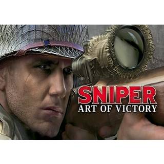 Sniper: Art of Victory (PC) Steam Key - GLOBAL