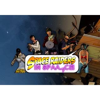 Space Raiders in Space (PC) Steam Key - GLOBAL