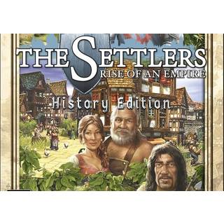 The Settlers: Rise of an Empire - History Edition (PC) Ubisoft Connect Key - EU