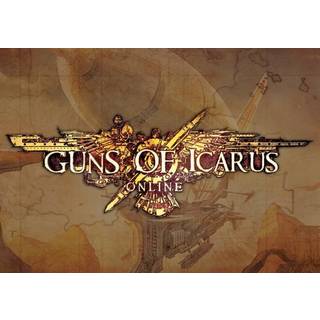 Guns of Icarus Alliance Costume Pack (DLC) (PC) Steam Key - GLOBAL