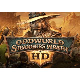 Oddworld: Stranger's Wrath HD (PC) Steam Key - GLOBAL