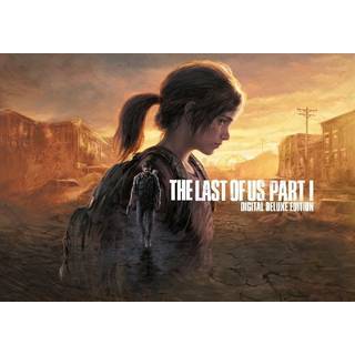 The Last of Us: Part I - Deluxe Edition (PC) Steam Key - EU