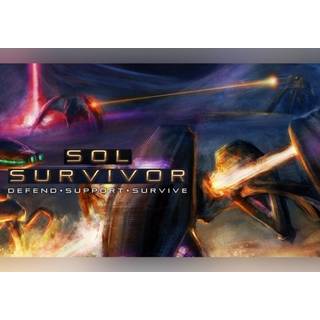 Sol Survivor (PC) Steam Gift - GLOBAL
