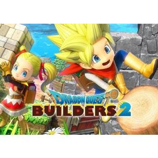 DRAGON QUEST BUILDERS 2 (PC) Steam Key - GLOBAL