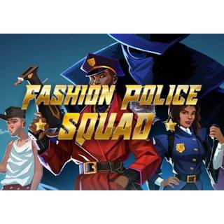 Fashion Police Squad (PC) Steam Key - GLOBAL